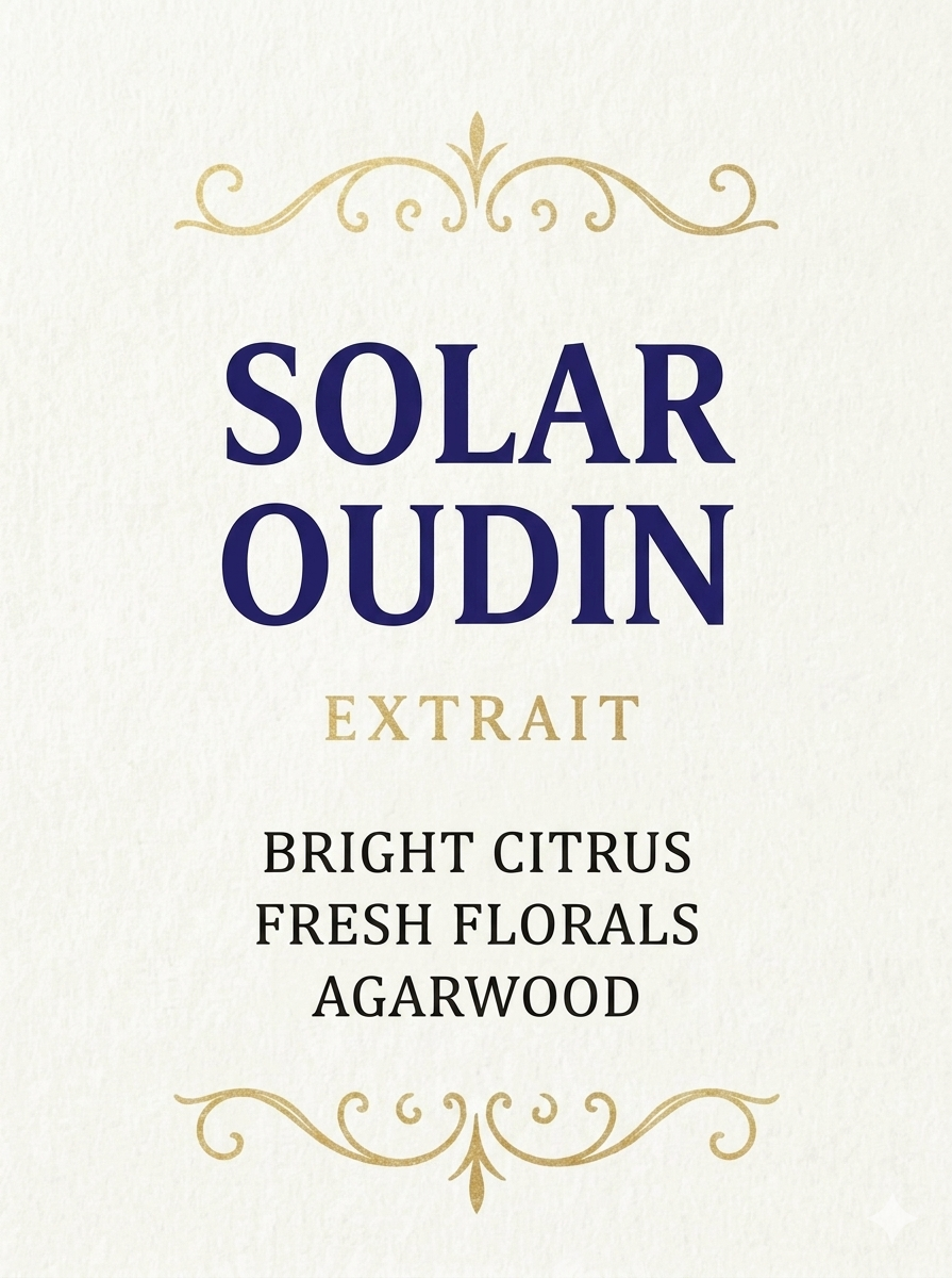 Solar Oudin