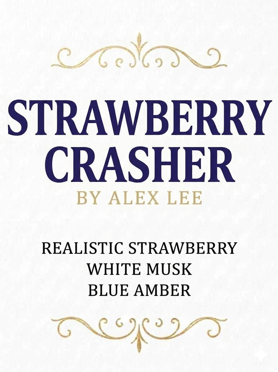 Strawberry Crasher